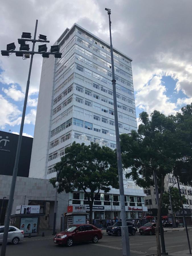 Apartamento Frente A Bellas Artes Apartment Ciudad de México Exterior foto